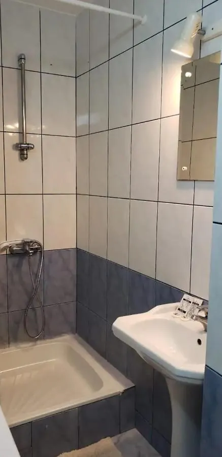 Garsoniera Incantatoare Aproape De Centrul Vechi Apartman Bukarest Románia