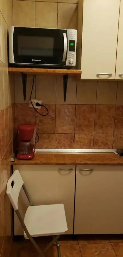 Garsoniera Incantatoare Aproape De Centrul Vechi Apartman Bukarest