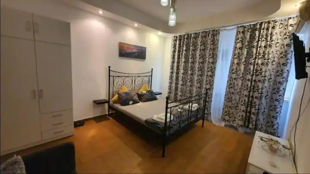 Garsoniera Incantatoare Aproape De Centrul Vechi Apartman Bukarest